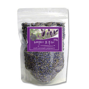 (lavender) 천연 라벤더포푸리 150g / 라벤다